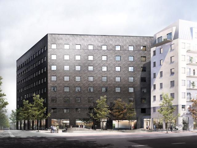 apartment at Stockholm, Kista Alléväg 20, Kista