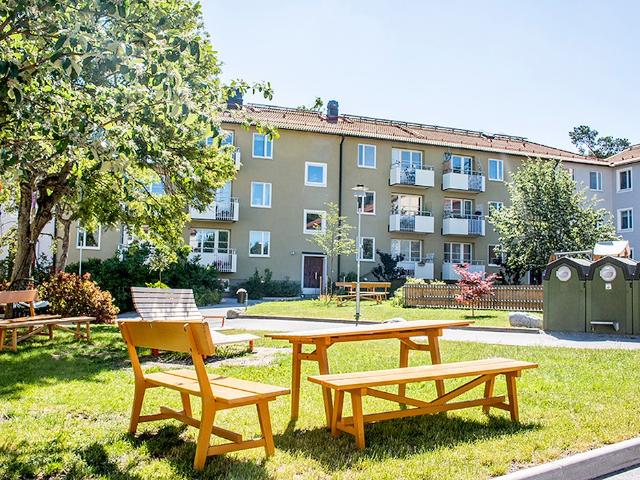 apartment at Stockholm, Rusthållarvägen 39, Bagarmossen