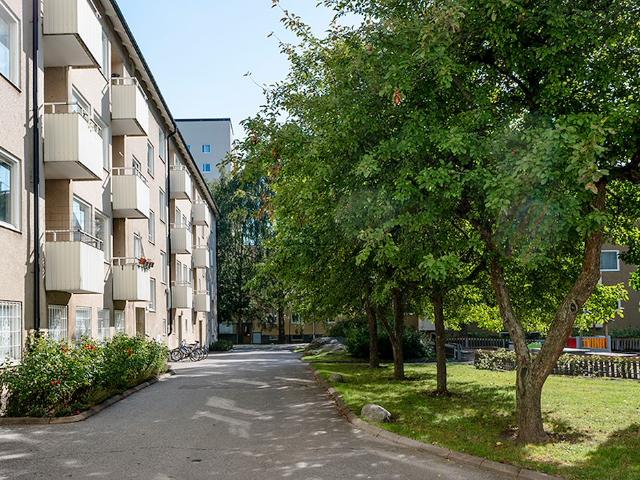 apartment at Stockholm, Skebokvarnsvägen 187, Högdalen