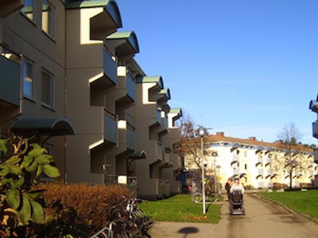 apartment at Stockholm, Söderberga Gårdsväg 53, Beckomberga