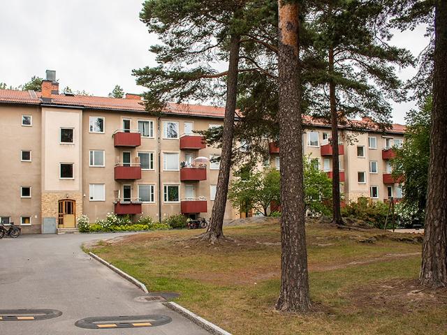 apartment at Stockholm, Vasaloppsvägen 80, Västertorp