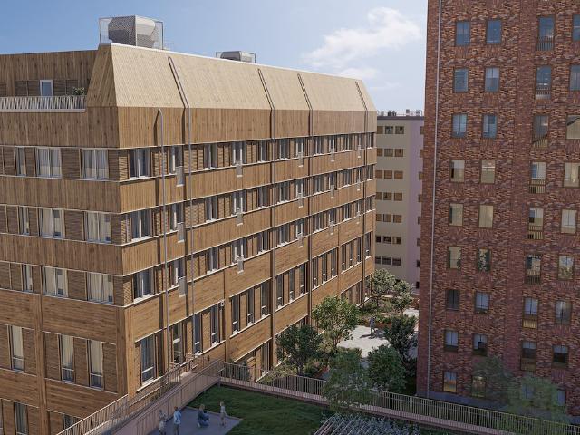 apartment at Sundbyberg, Ladugårdsgatan 35, Ursvik