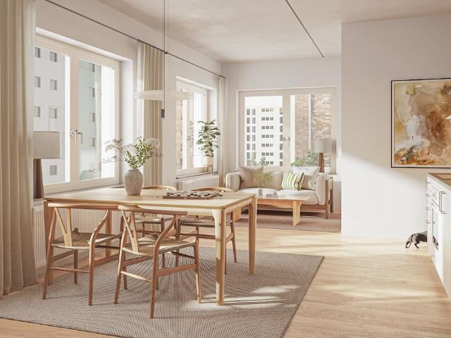 apartment at Sundbyberg, Ladugårdsgatan 35, Ursvik