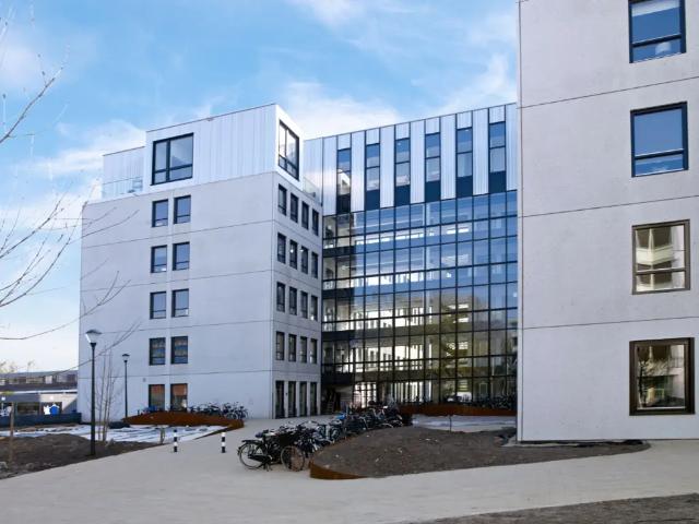 apartment at Surinamepad Haarlem 2035 VS