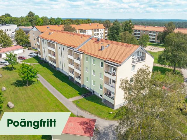 apartment at Sveavägen 3 B, 331 50, VÄRNAMO, Sverige