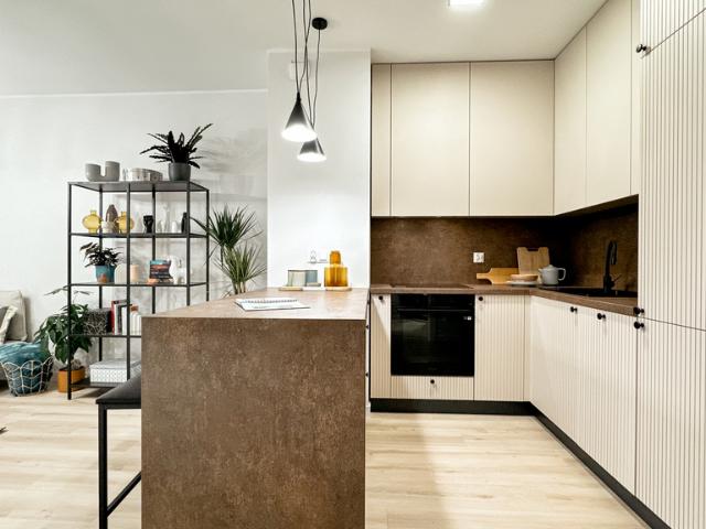 apartment at Szczecin, Śródmieście, Poland