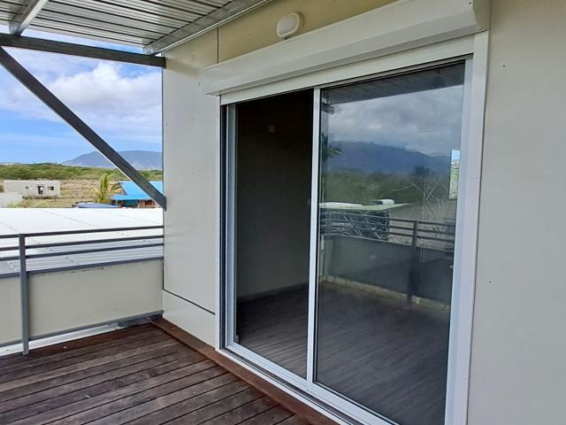 apartment at Pouembout