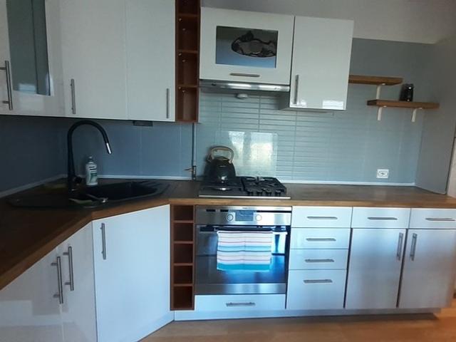 Apartment at Poznań
