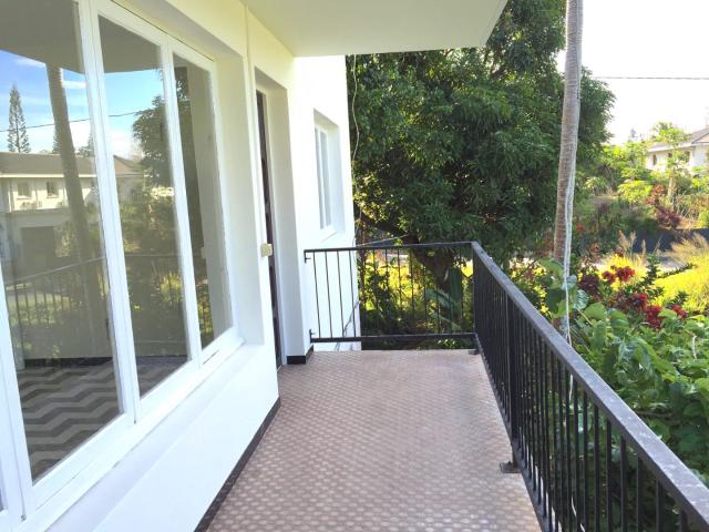 apartment at Poindimié
