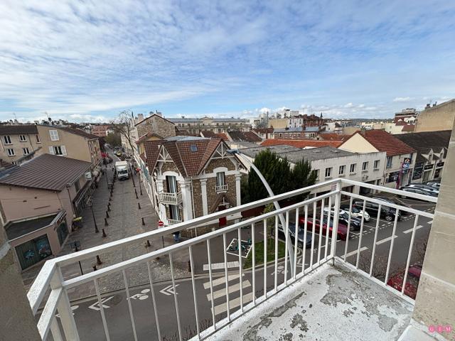 apartment at Poissy