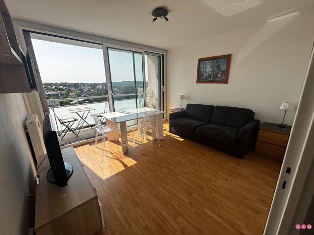 apartment at Poissy
