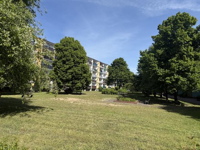 apartment at Police,, Poland