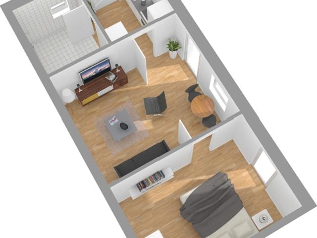 apartment at Pontoppidanstræde 70A 99E 9220 Aalborg Øst, Denmark
