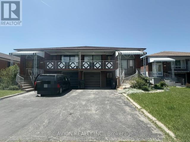 apartment at PART OF FIRST FLOOR – 248 FAIRGLEN AVENUE