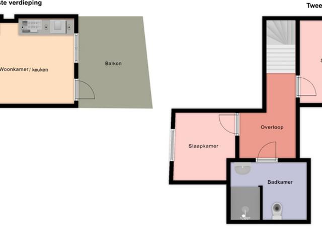 apartment at Peperstraat,Oudewater,3421AM