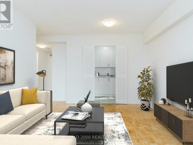 apartment at PH5 1010 BROADVIEW AVENUE, Toronto, Ontario, M4K2R8