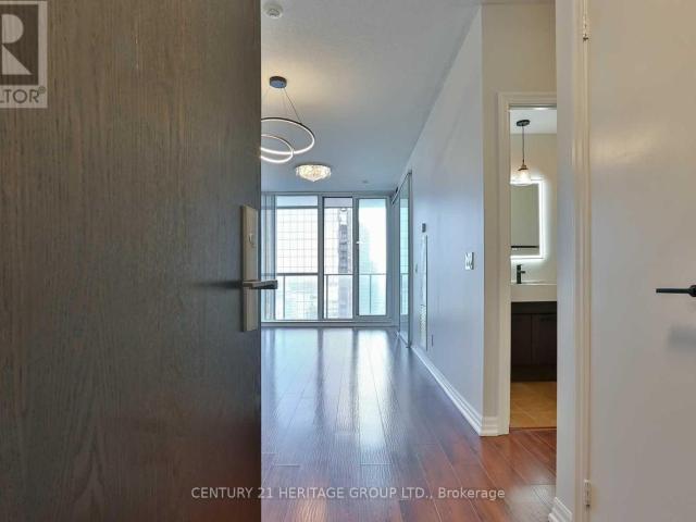 apartment at PH603 770 BAY STREET, Toronto, Ontario, M5G0A6