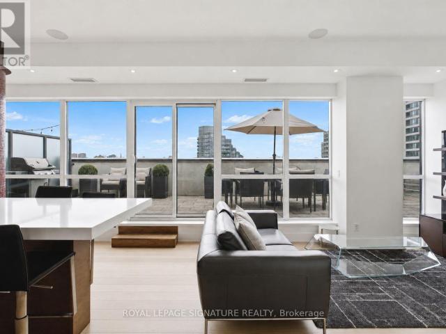 apartment at PH704 1205 QUEEN STREET W, Toronto, Ontario, M6K0B9