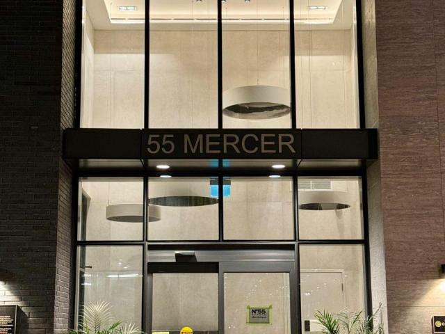 apartment at PH03 55 MERCER STREET, Toronto, Ontario, M5V0W4