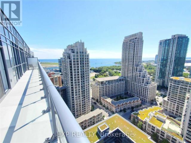 apartment at PH03 38 IANNUZZI STREET, Toronto, Ontario, M5V0S2