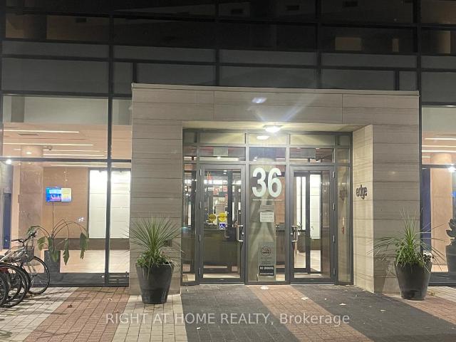 apartment at PH03W 36 LISGAR STREET, Toronto, Ontario, M6J0C7