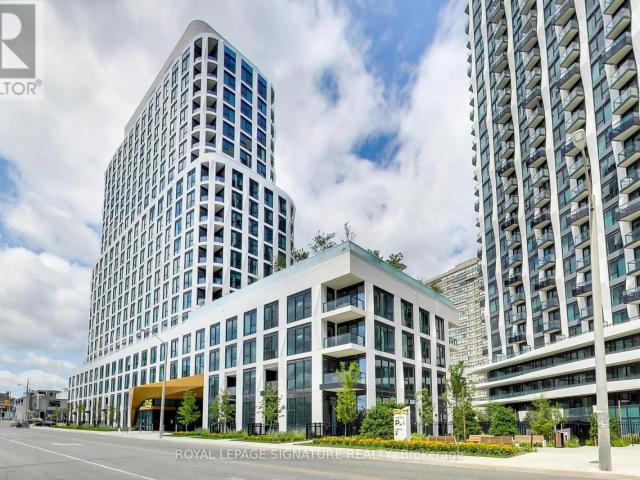 apartment at PH04 25 CORDOVA AVENUE, Toronto, Ontario, M9A0E5