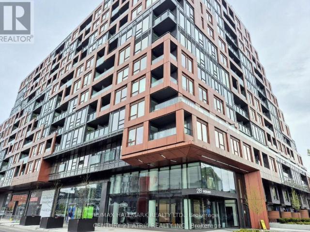 apartment at PH04 28 EASTERN AVENUE, Toronto, Ontario, M5A0Y2