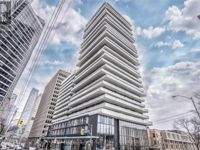 apartment at PH08 57 ST JOSEPH STREET, Toronto, Ontario, M5S0C5