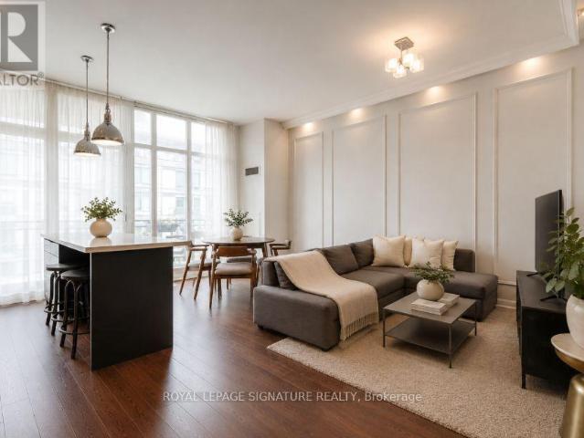 apartment at PH09 205 FREDERICK STREET, Toronto, Ontario, M5A4V3