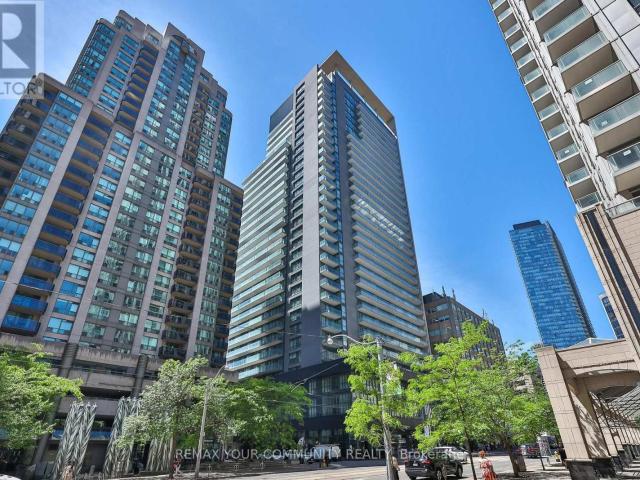 apartment at PH101 770 BAY STREET, Toronto, Ontario, M5G0A6
