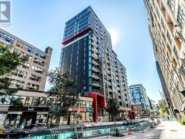 apartment at PH103 – 435 RICHMOND STREET W