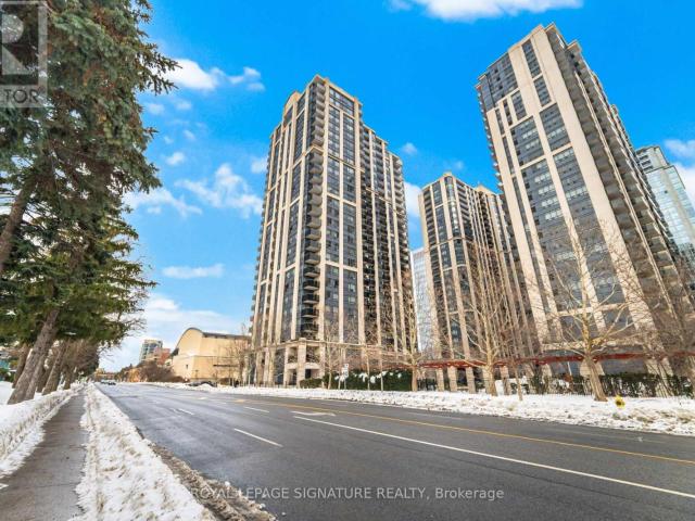 apartment at PH109 153 BEECROFT ROAD N, Toronto, Ontario, M2N7C5