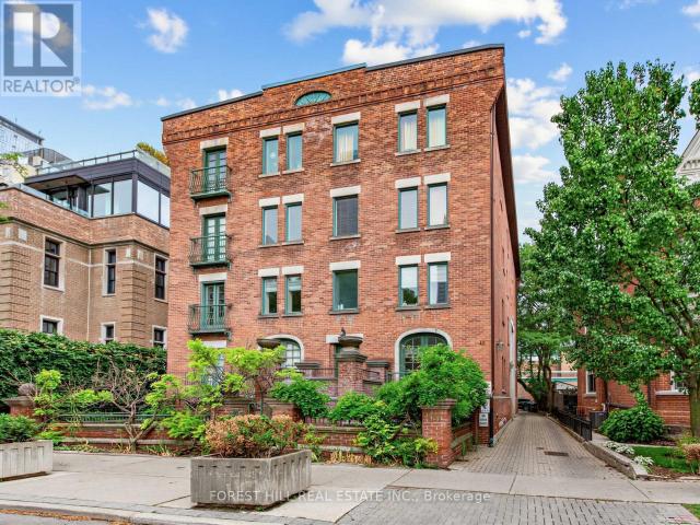 apartment at PH10 – 40 HAZELTON AVENUE
