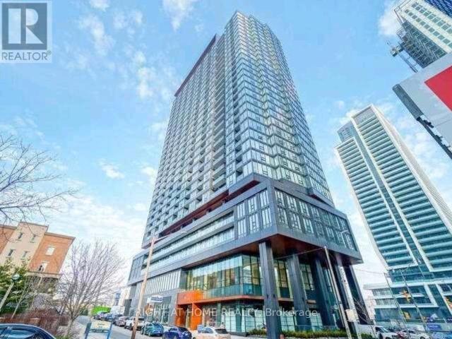 apartment at PH11 19 WESTERN BATTERY ROAD, Toronto, Ontario, M6K0E3