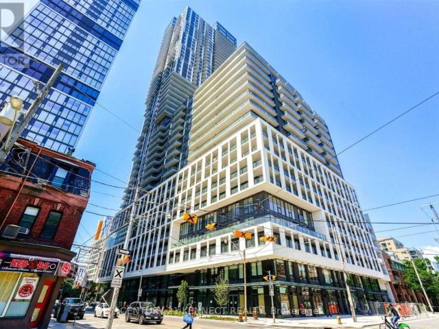 apartment at PH14 – 251 JARVIS STREET