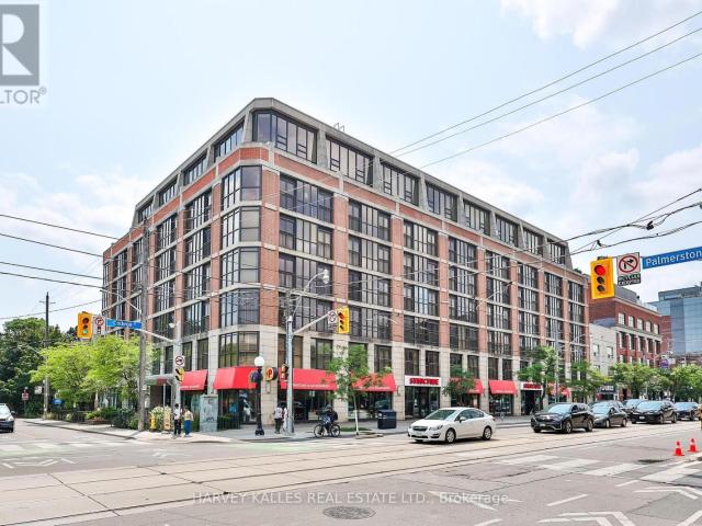 apartment at PH14 308 PALMERSTON AVENUE, Toronto, Ontario, M6J3X9