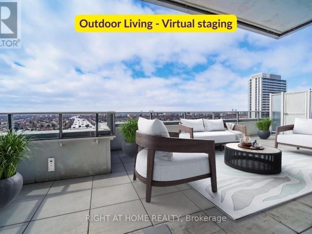 apartment at PH201 5791 YONGE STREET, Toronto, Ontario, M2M0A8