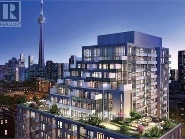 apartment at PH25 525 ADELAIDE STREET W, Toronto, Ontario, M5V0N7