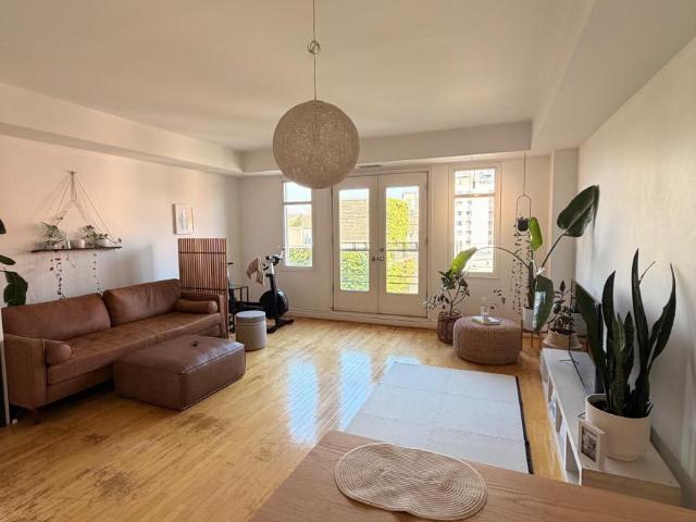 apartment at PH26 – 500 RICHMOND STREET W