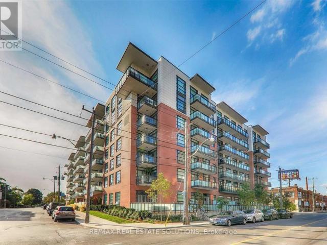apartment at PH29 88 COLGATE AVENUE, Toronto, Ontario, M4M0A6