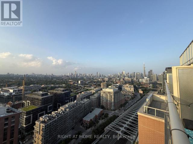 apartment at PH3016 – 125 WESTERN BATTERY ROAD