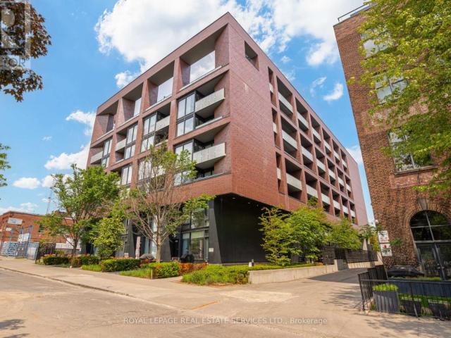 apartment at PH # 09 383 SORAUREN AVENUE, Toronto, Ontario, M6R1W5