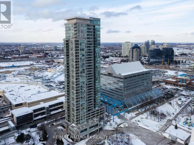 apartment at PH 3703 60 BRIAN HARRISON WAY, Toronto, Ontario, M1P5J5