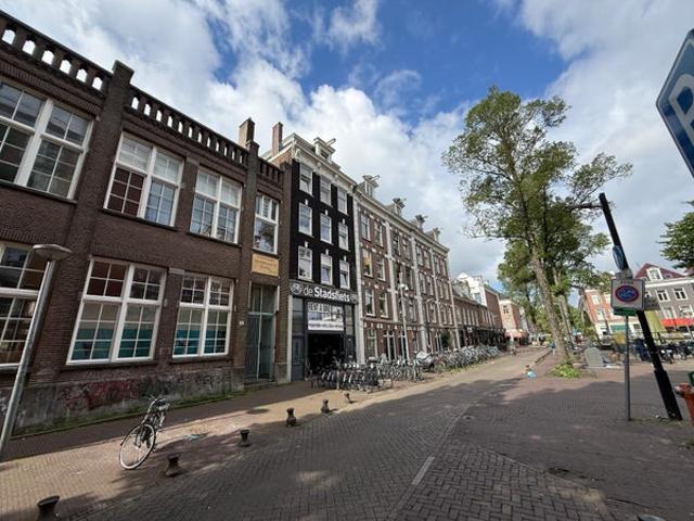 apartment at Quellijnstraat 90 1A 1072XX Amsterdam