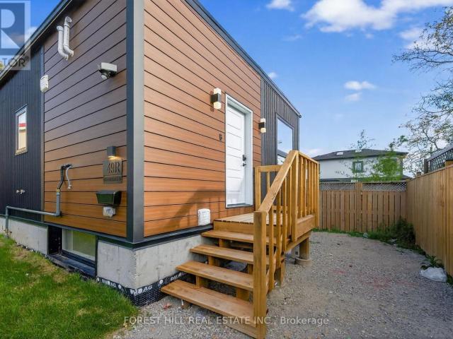 apartment at R GARDEN 4 SOUTHWELL DRIVE, Toronto, Ontario, M3B2N7