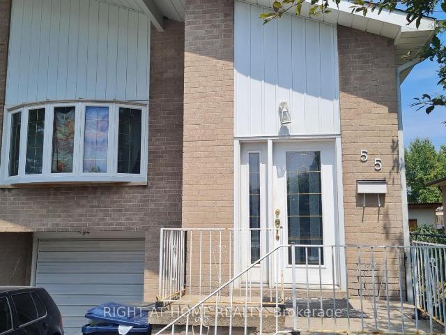 apartment at RM A 55 LITTLELEAF DRIVE, Toronto, Ontario, M1B1Y7