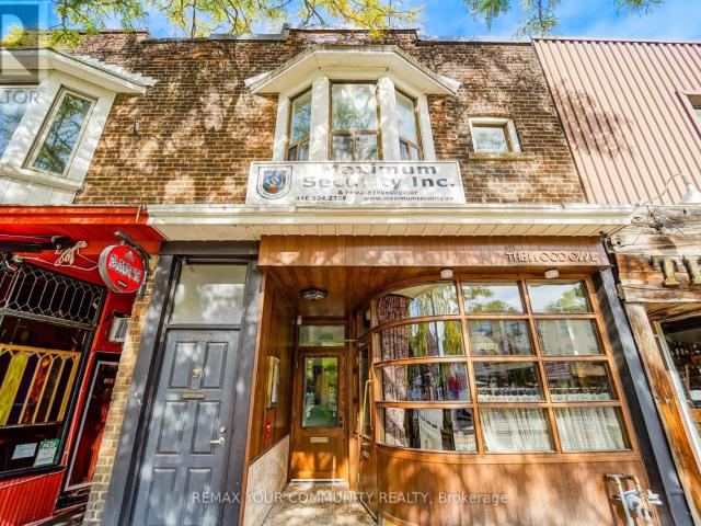 apartment at ROOM 2 1378 DANFORTH AVENUE, Toronto, Ontario, M4J3V9