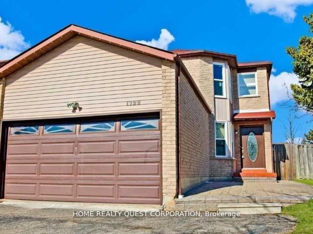 apartment at ROOM B 1722 PRINCELEA PLACE, Mississauga, Ontario, L5M3R4