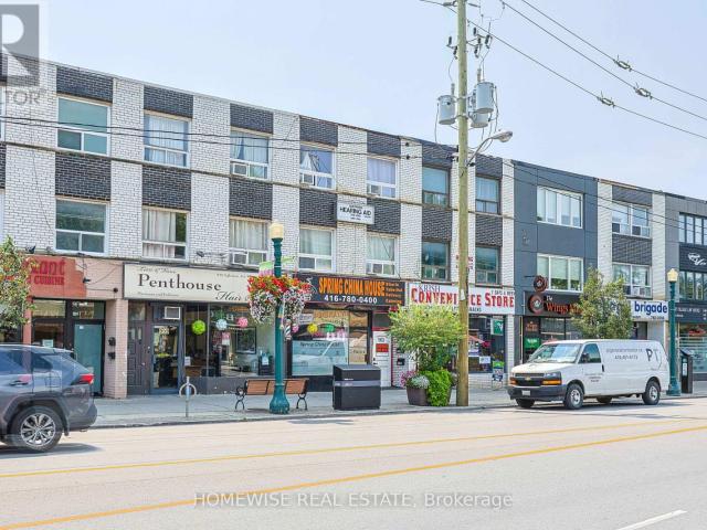 apartment at REAR – 961A EGLINTON AVENUE