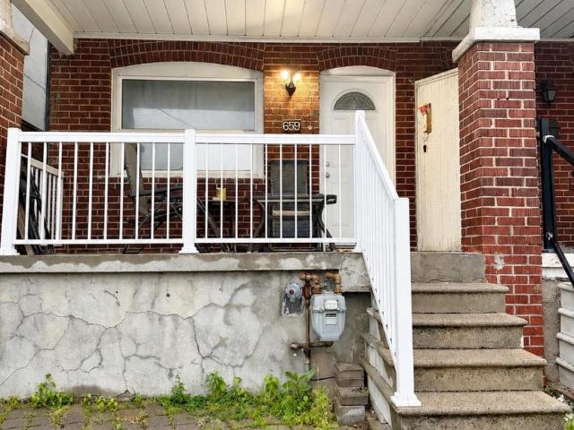 apartment at REAR APARTMENT – 659 OLD WESTON ROAD